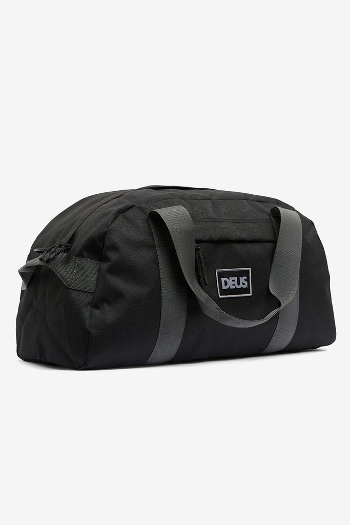 NYLON DUFFLE - WORKSOUT WORLDWIDE