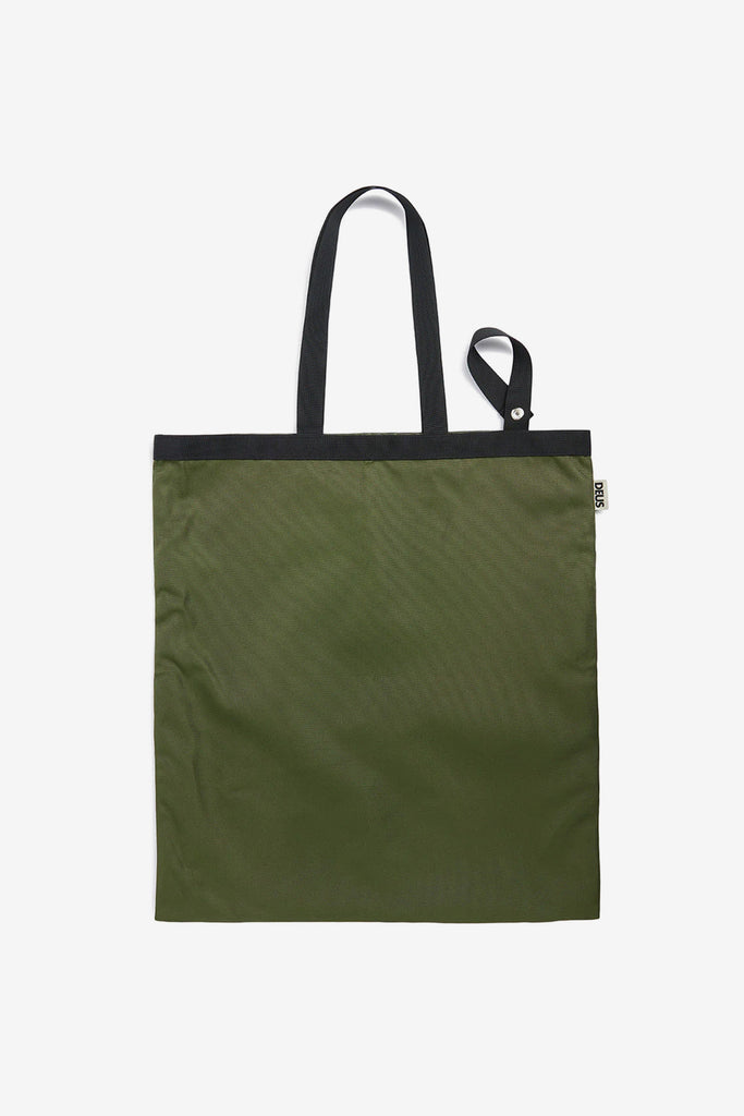 FOLD-AWAY TOTE - WORKSOUT WORLDWIDE