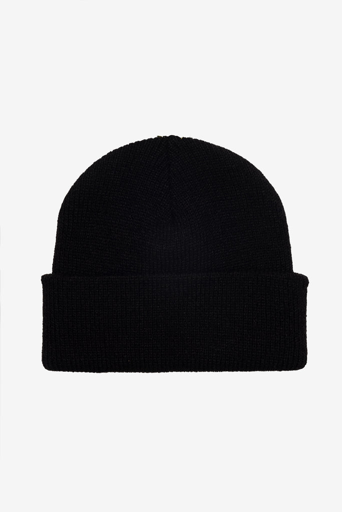 DEUS X FUEL POMADE BEANIE - WORKSOUT WORLDWIDE