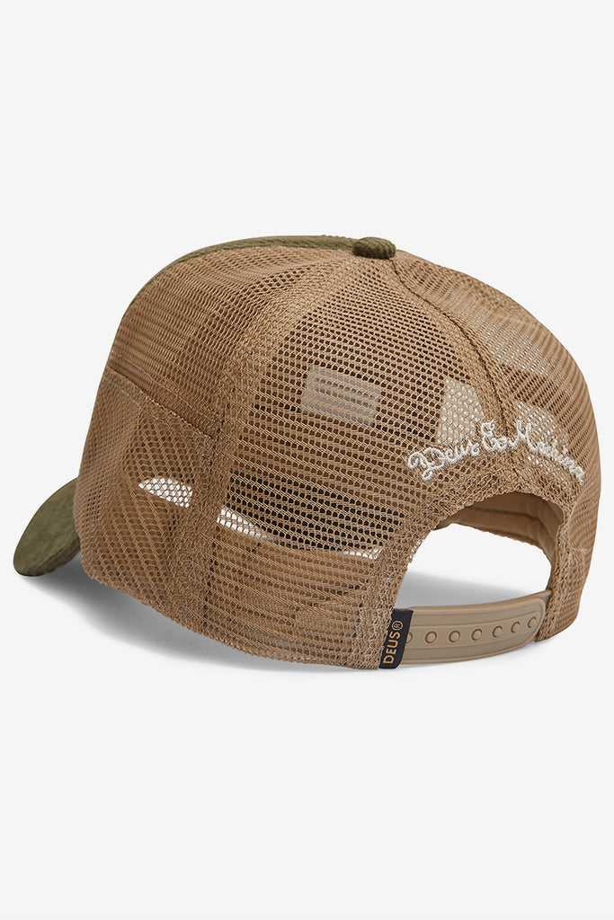 SHIELD CORD TRUCKER - WORKSOUT WORLDWIDE