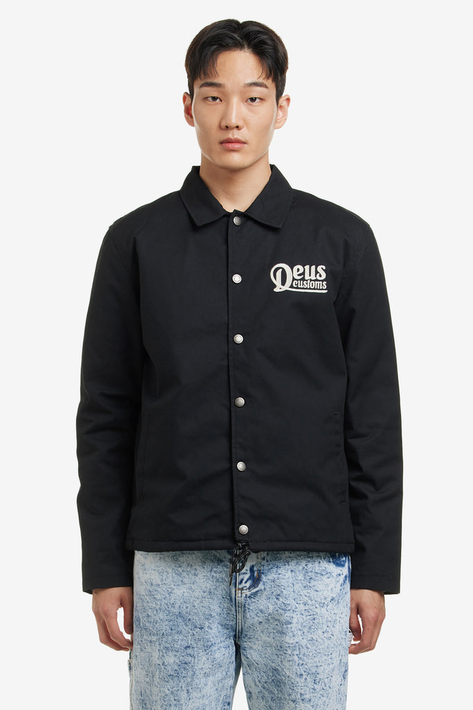 BREEZE COACH JACKET - WORKSOUT WORLDWIDE