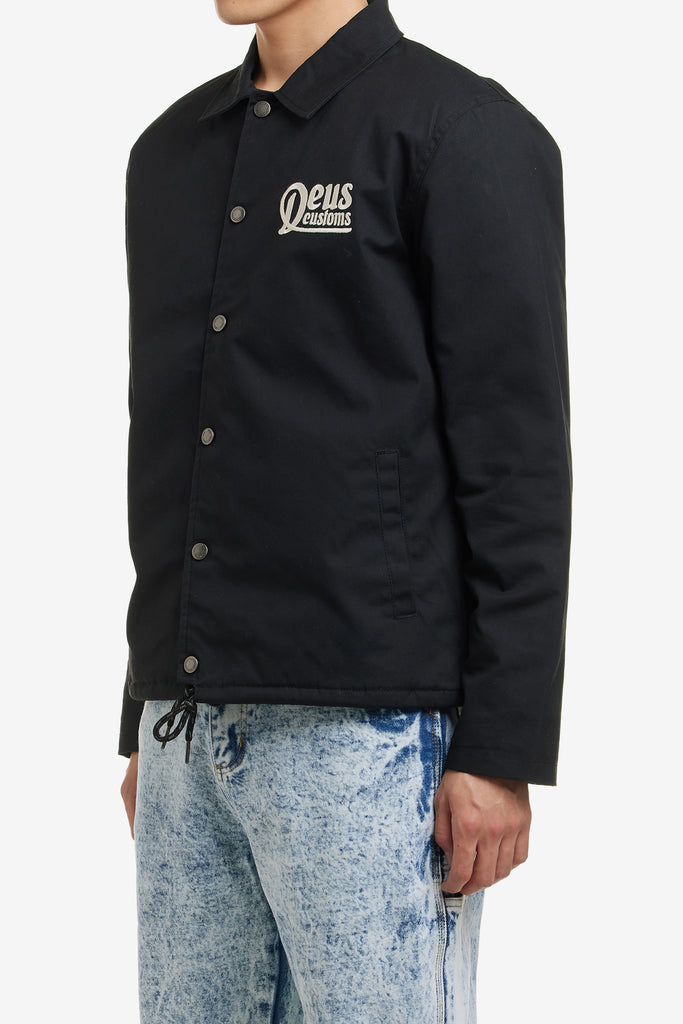 BREEZE COACH JACKET - WORKSOUT WORLDWIDE