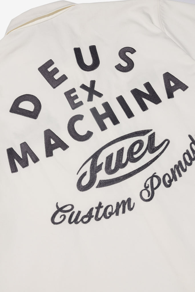 DEUS X FUEL CUSTOM SHIRT - WORKSOUT WORLDWIDE