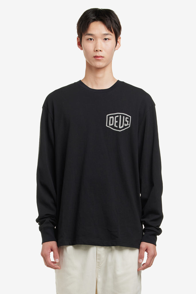 ZAO LS TEE - WORKSOUT WORLDWIDE