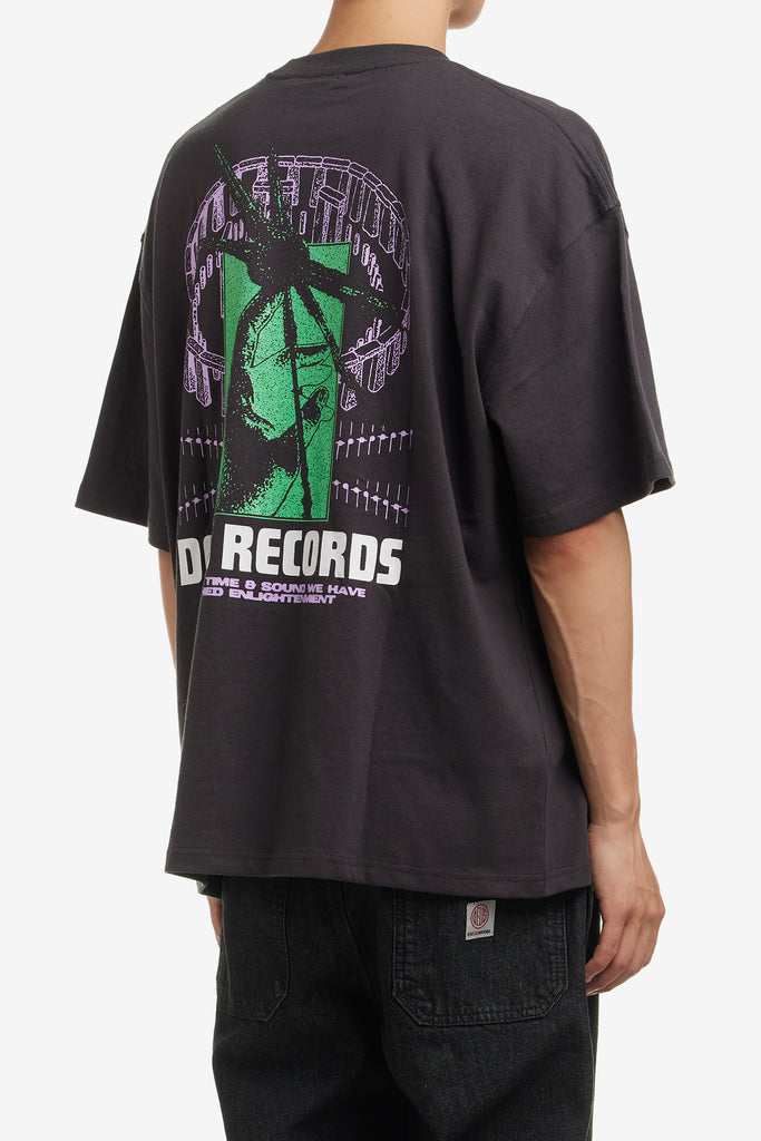 TIME AND SOUND TEE - WORKSOUT WORLDWIDE