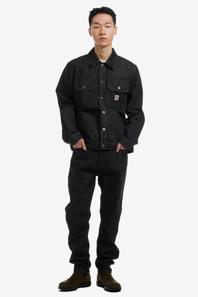 DIXON TAPERED JEAN - WORKSOUT WORLDWIDE