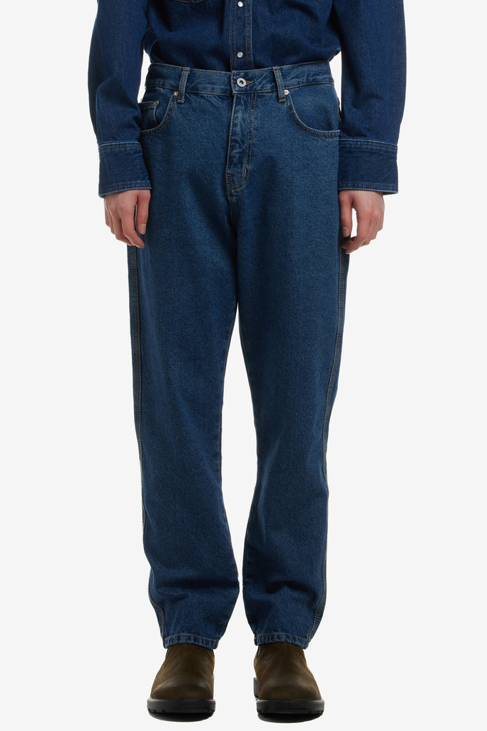 DIXON TAPERED JEAN - WORKSOUT WORLDWIDE