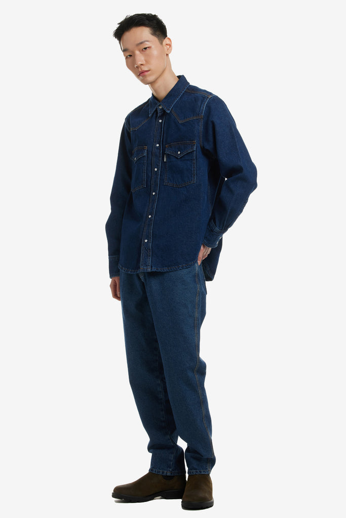 DIXON TAPERED JEAN - WORKSOUT WORLDWIDE