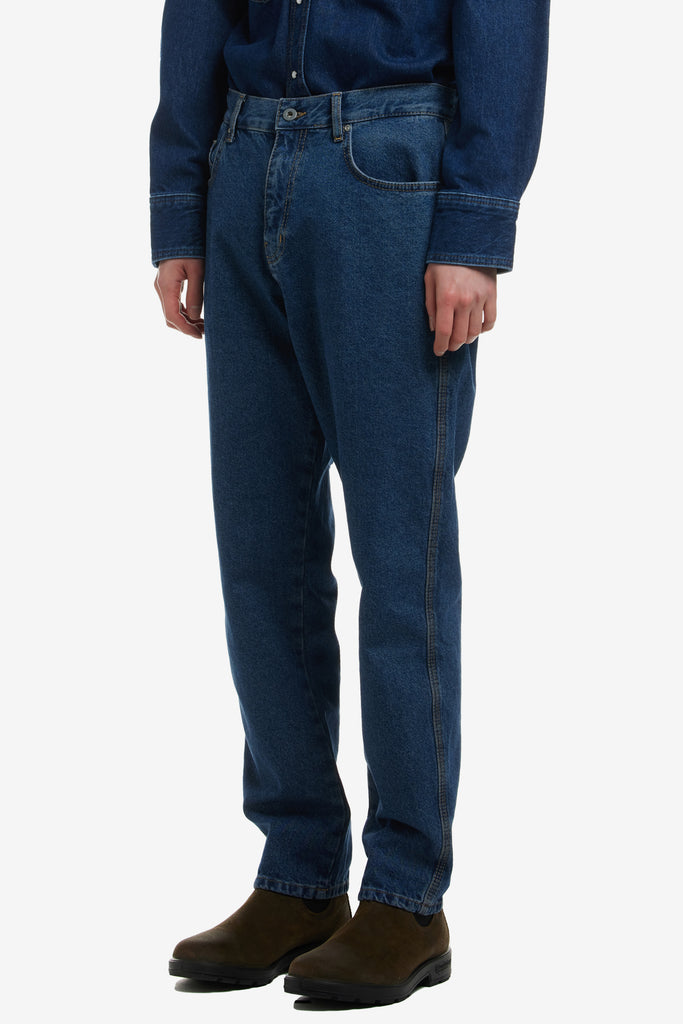 DIXON TAPERED JEAN - WORKSOUT WORLDWIDE