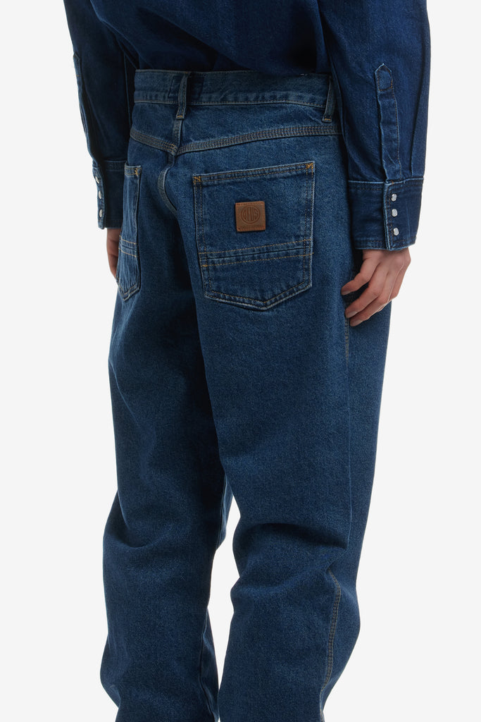 DIXON TAPERED JEAN - WORKSOUT WORLDWIDE