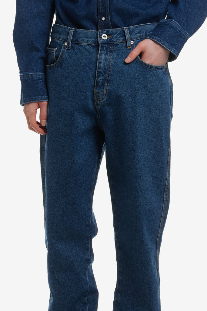 DIXON TAPERED JEAN - WORKSOUT WORLDWIDE