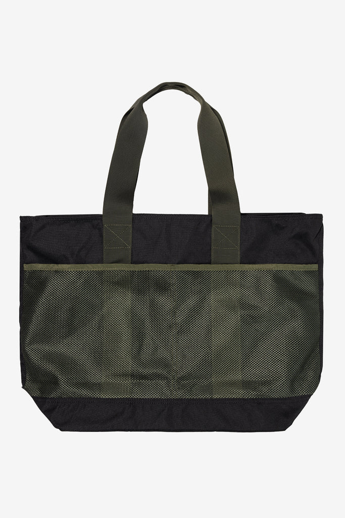 HINTERLANDS TOTE BAG - WORKSOUT WORLDWIDE