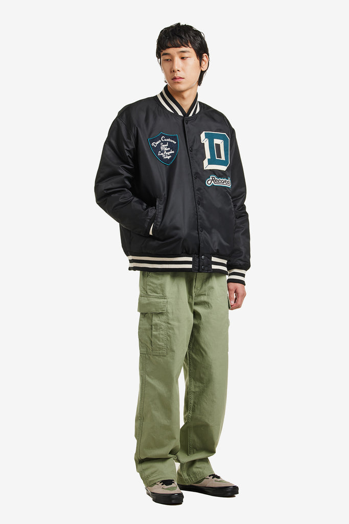 SOPHOMORE 2.0 VARSITY JACKET - WORKSOUT WORLDWIDE