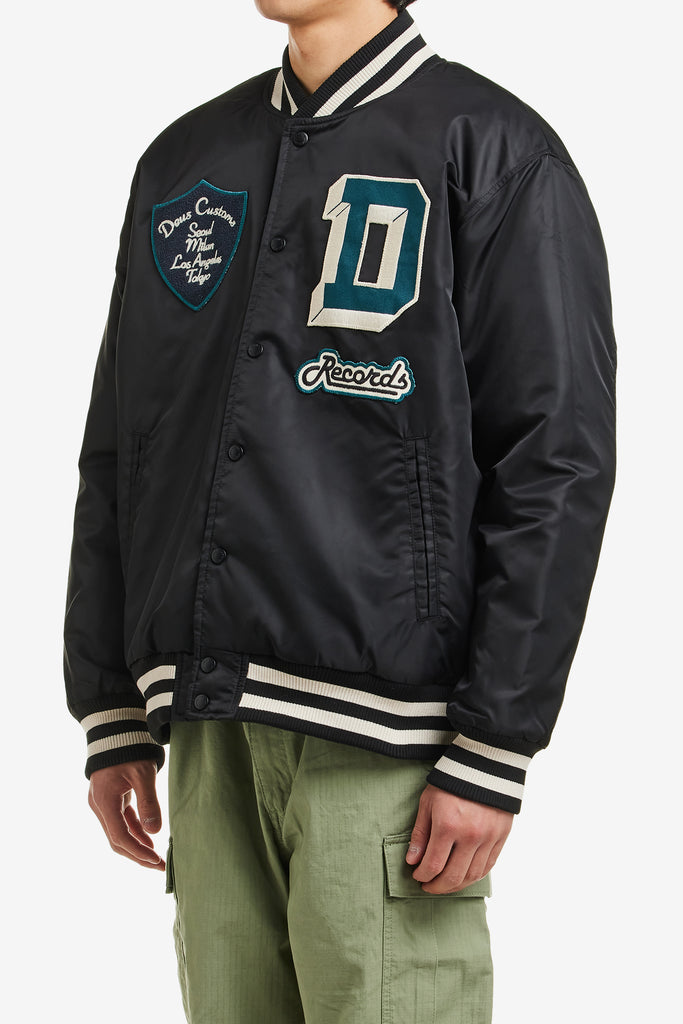 SOPHOMORE 2.0 VARSITY JACKET - WORKSOUT WORLDWIDE