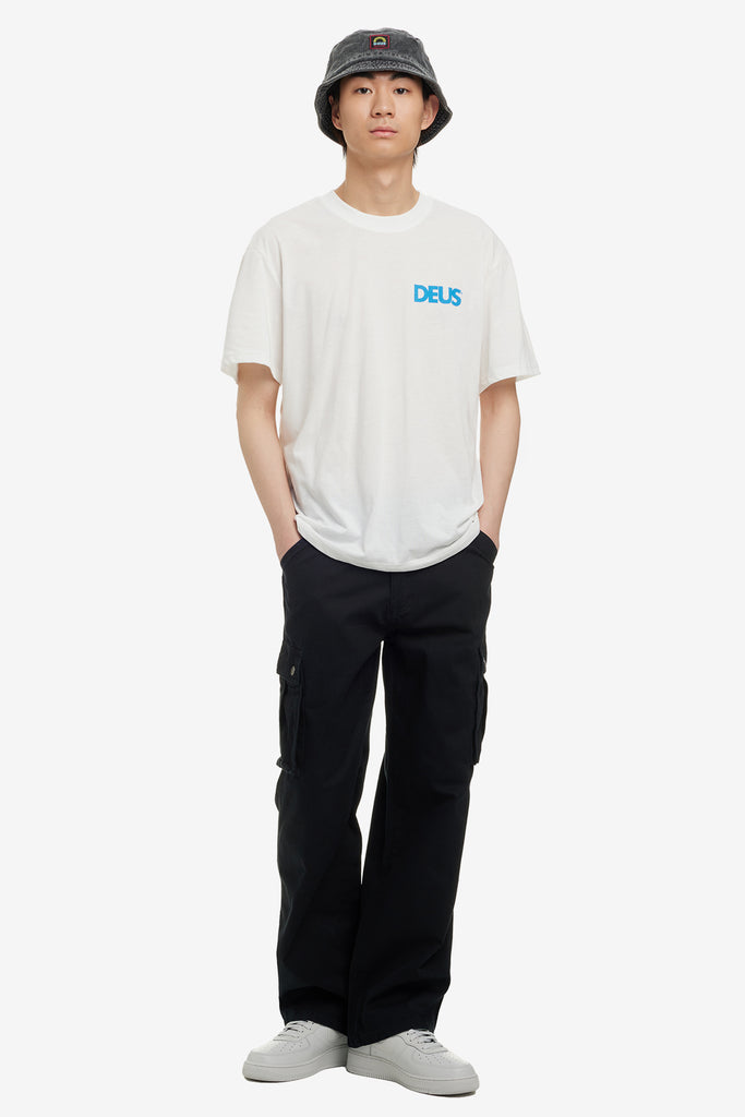 RECORDS CARGO PANT - WORKSOUT WORLDWIDE