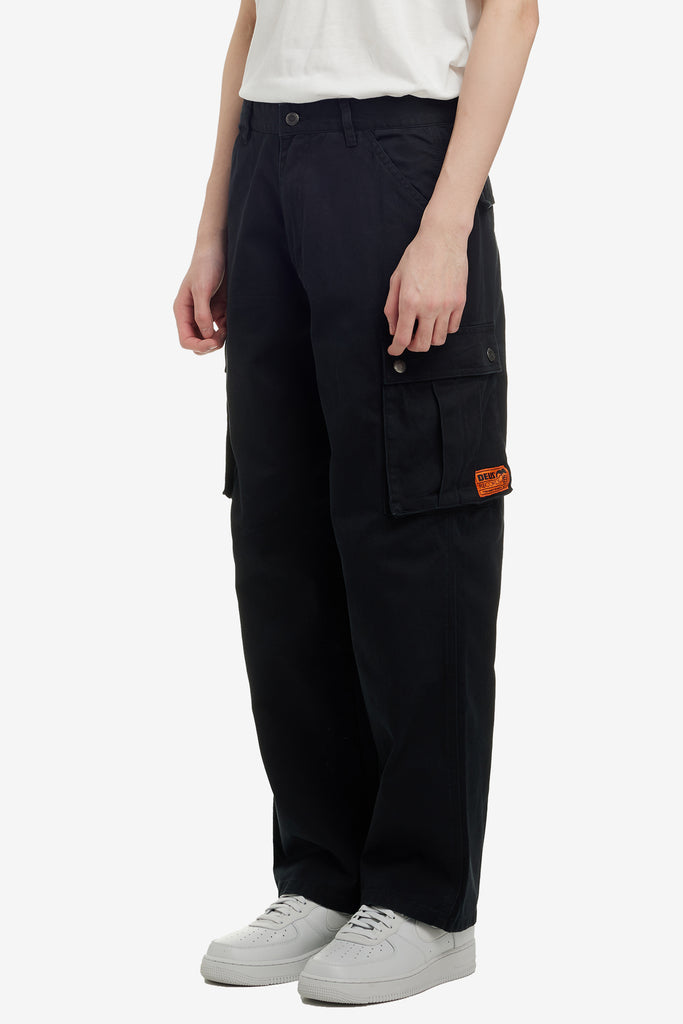 RECORDS CARGO PANT - WORKSOUT WORLDWIDE