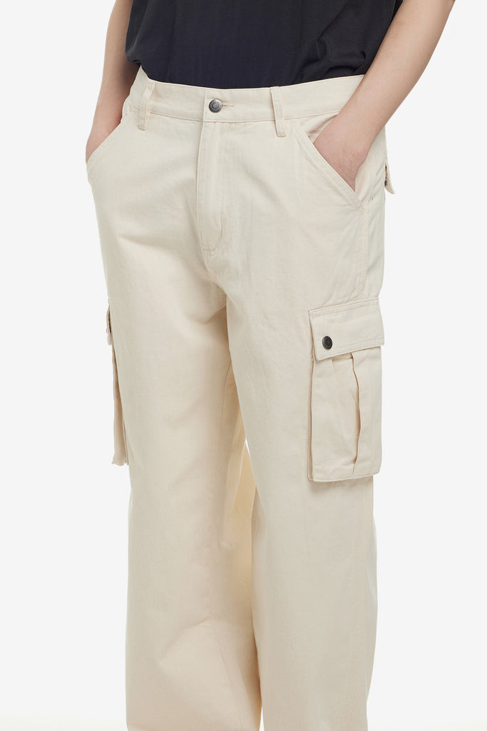 RECORDS CARGO PANT - WORKSOUT WORLDWIDE