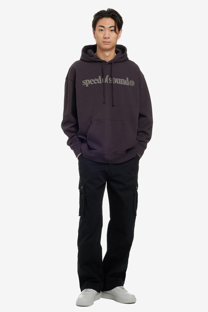 VELOCITY HOODIE - WORKSOUT WORLDWIDE