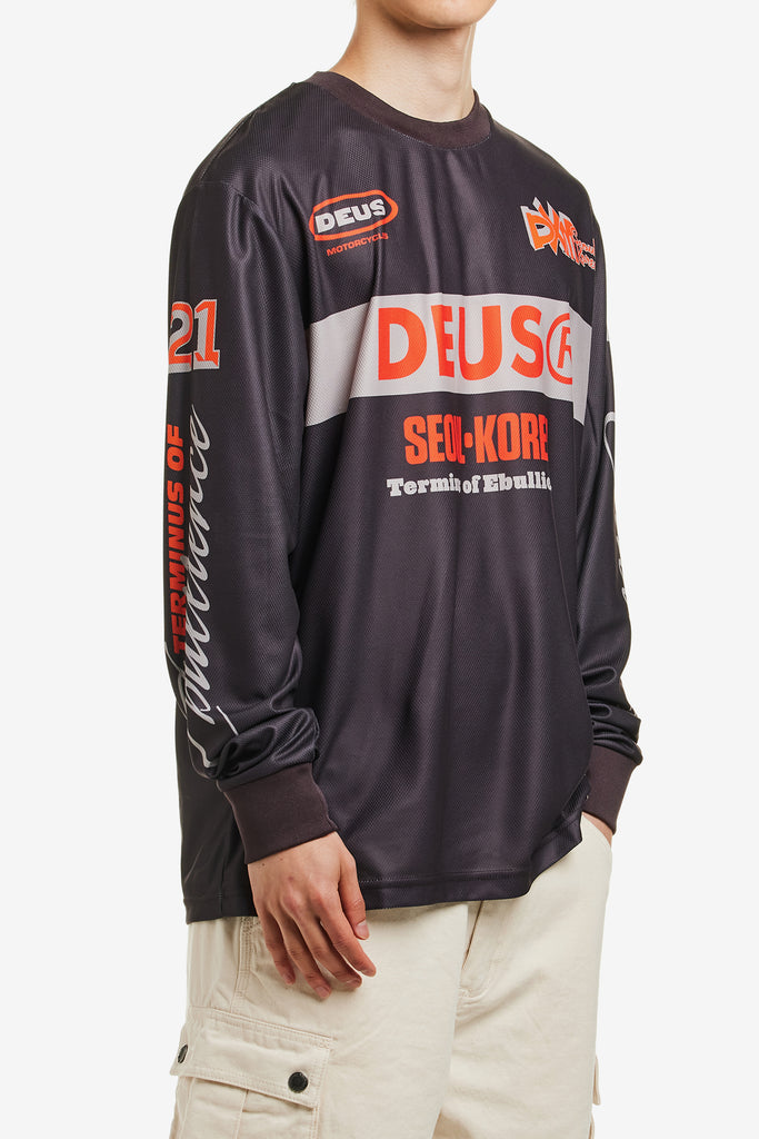 TERMINUS MODERN MX JERSEY - WORKSOUT WORLDWIDE