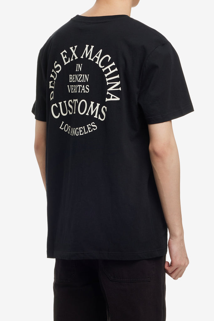 CROSSROAD TEE - WORKSOUT WORLDWIDE