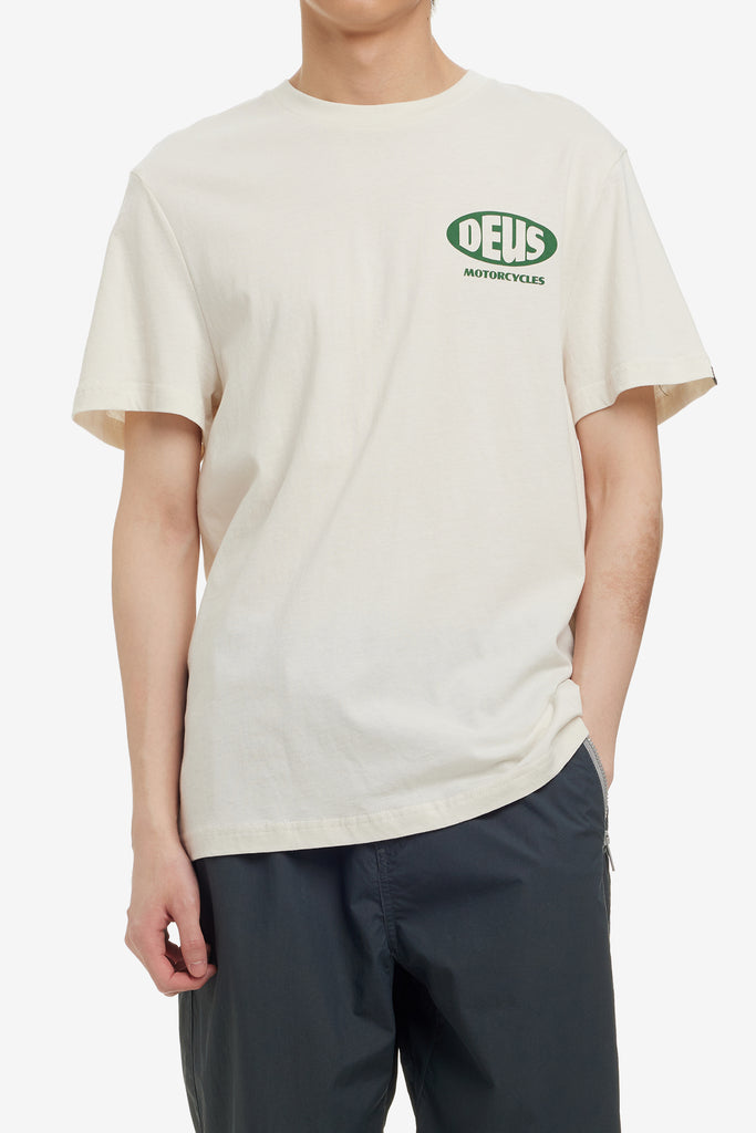 BELLWHETHER TEE - WORKSOUT WORLDWIDE