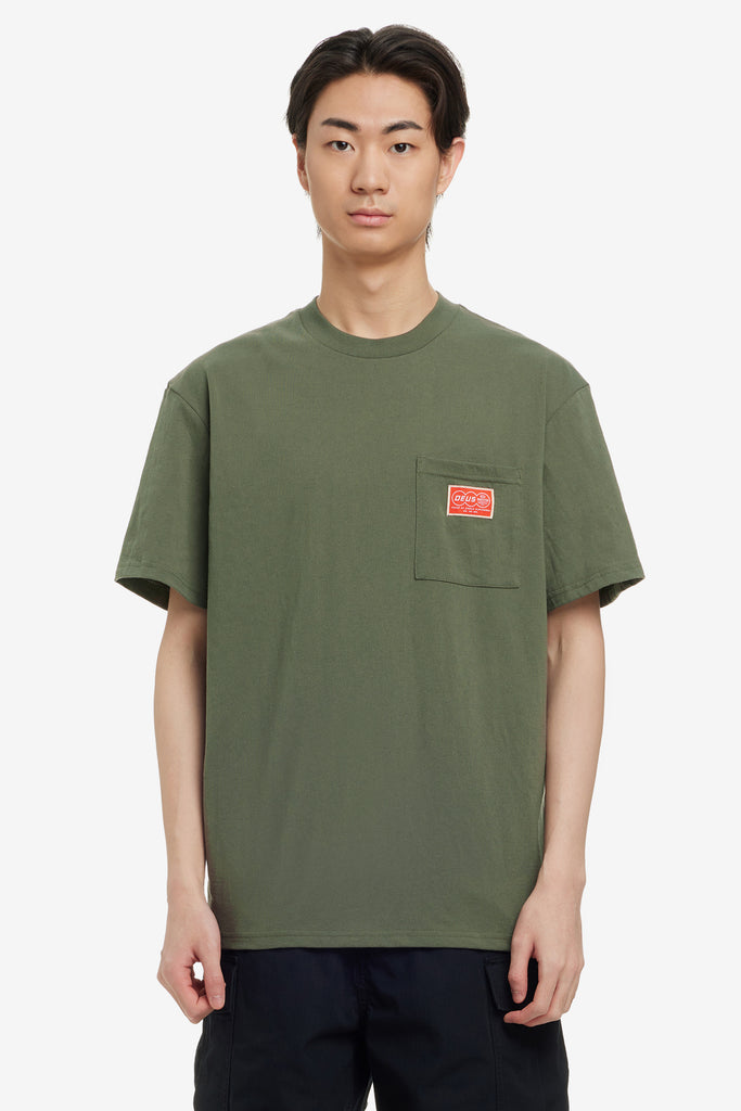 VENTURE POCKET TEE - WORKSOUT WORLDWIDE