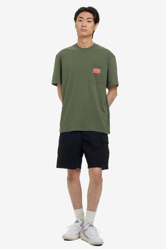 VENTURE POCKET TEE - WORKSOUT WORLDWIDE