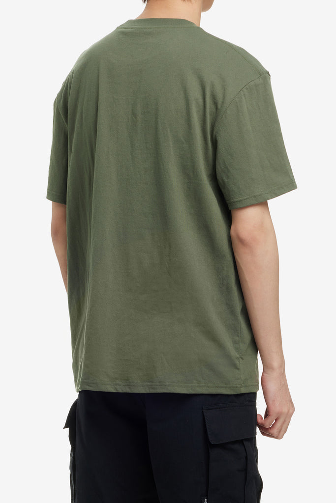 VENTURE POCKET TEE - WORKSOUT WORLDWIDE