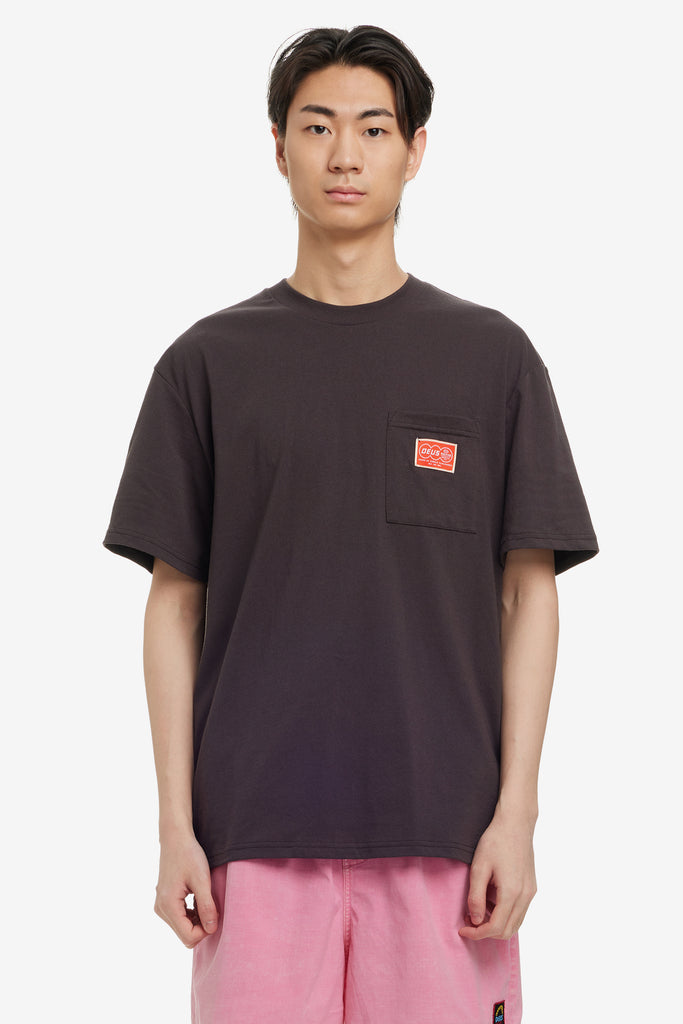 VENTURE POCKET TEE - WORKSOUT WORLDWIDE