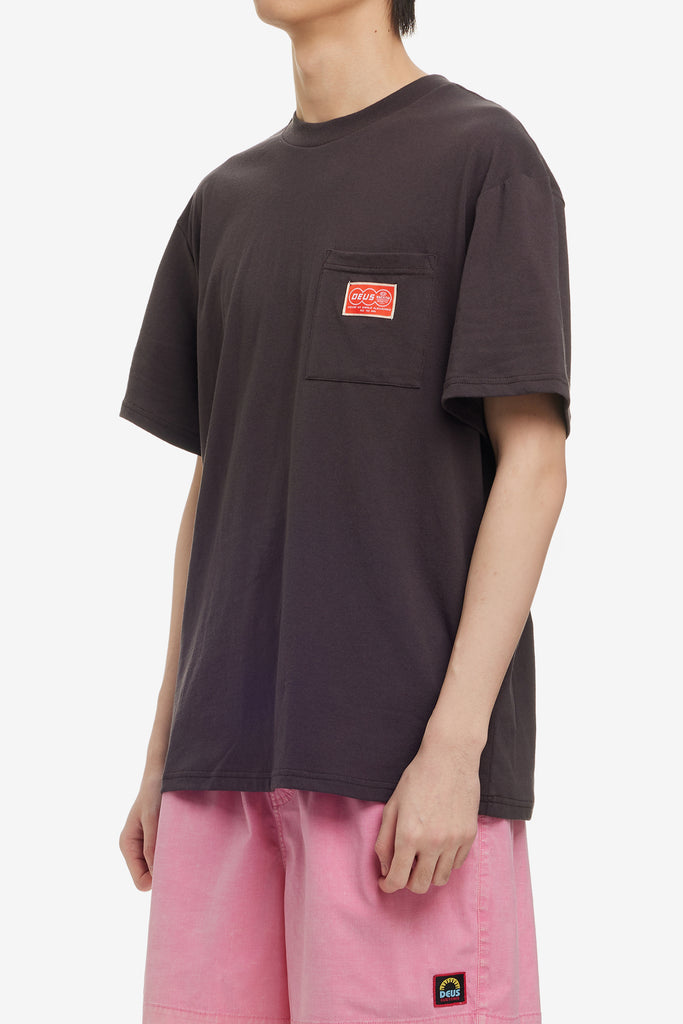 VENTURE POCKET TEE - WORKSOUT WORLDWIDE