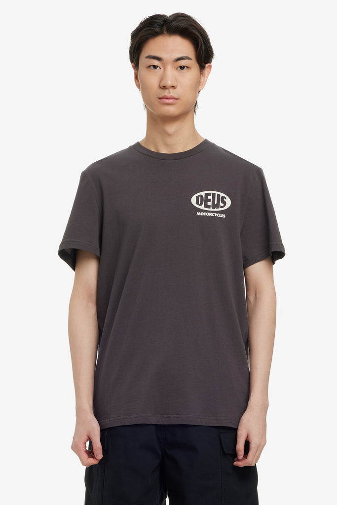 BELLWHETHER TEE - WORKSOUT WORLDWIDE