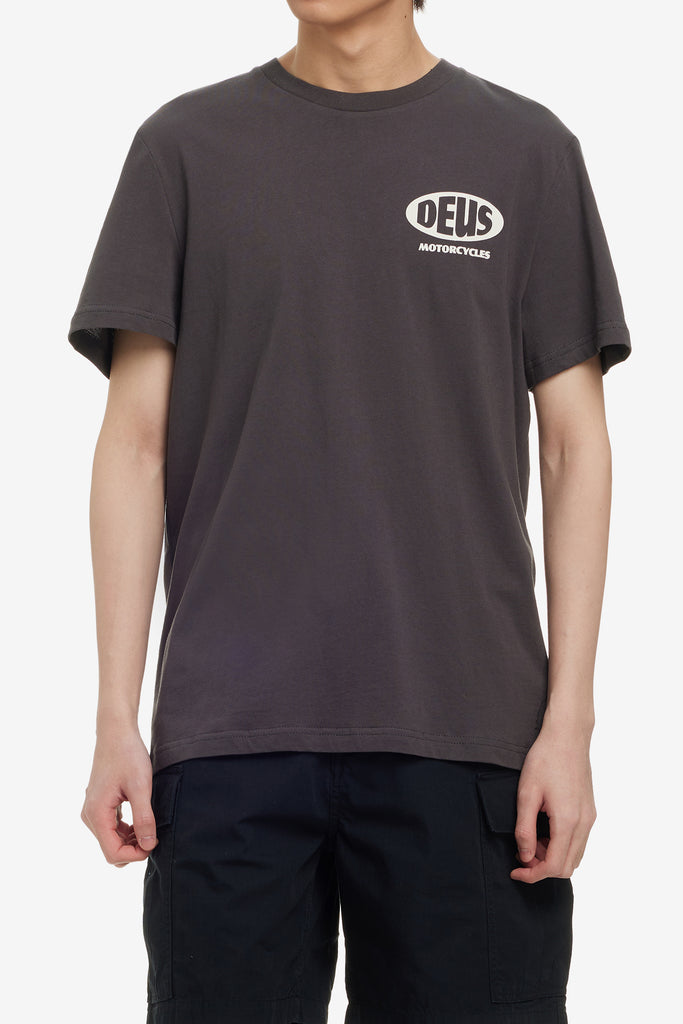 BELLWHETHER TEE - WORKSOUT WORLDWIDE