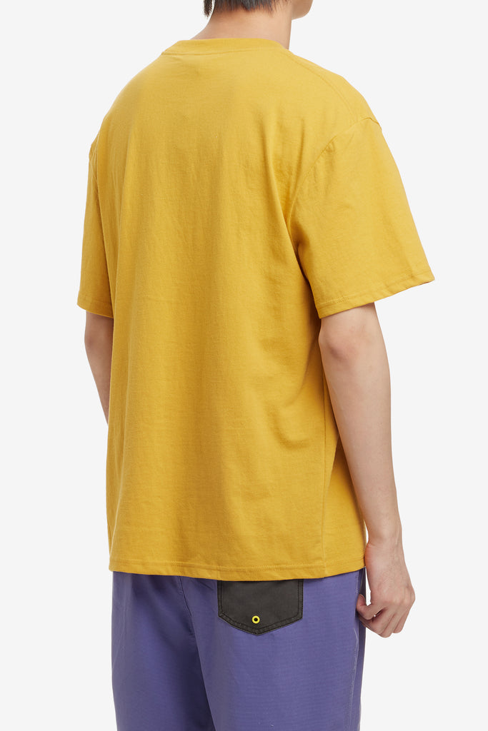 TAKE OFF POCKET TEE - WORKSOUT WORLDWIDE