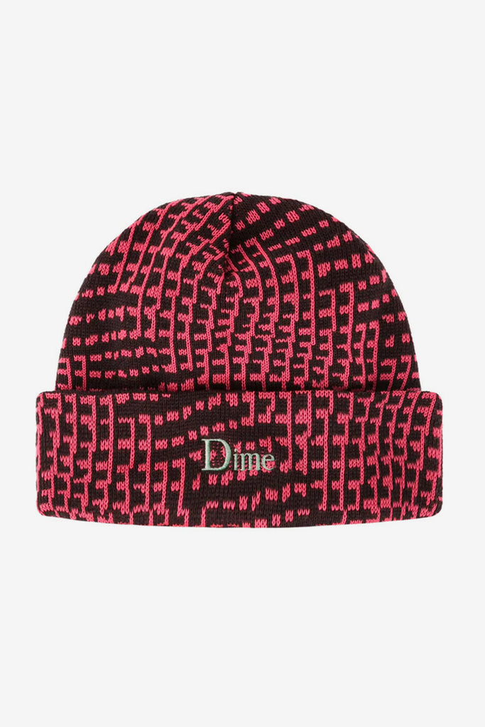 LOGO WARP BEANIE  - WORKSOUT WORLDWIDE