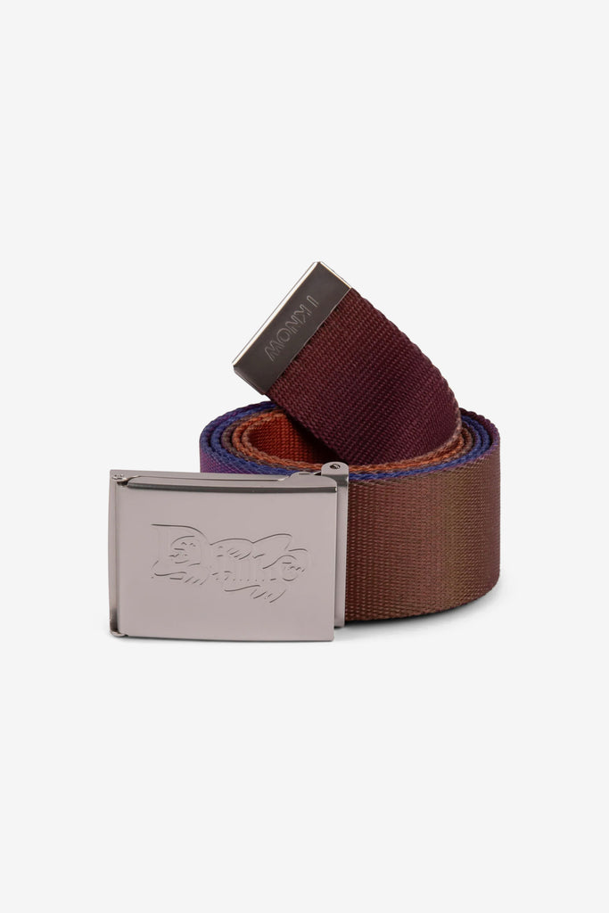 GRADIENT WEB BELT - WORKSOUT WORLDWIDE