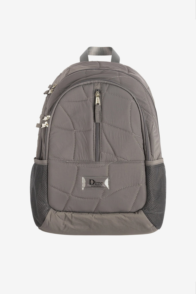 QUILTED BACKPACK - WORKSOUT WORLDWIDE