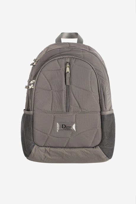 QUILTED BACKPACK