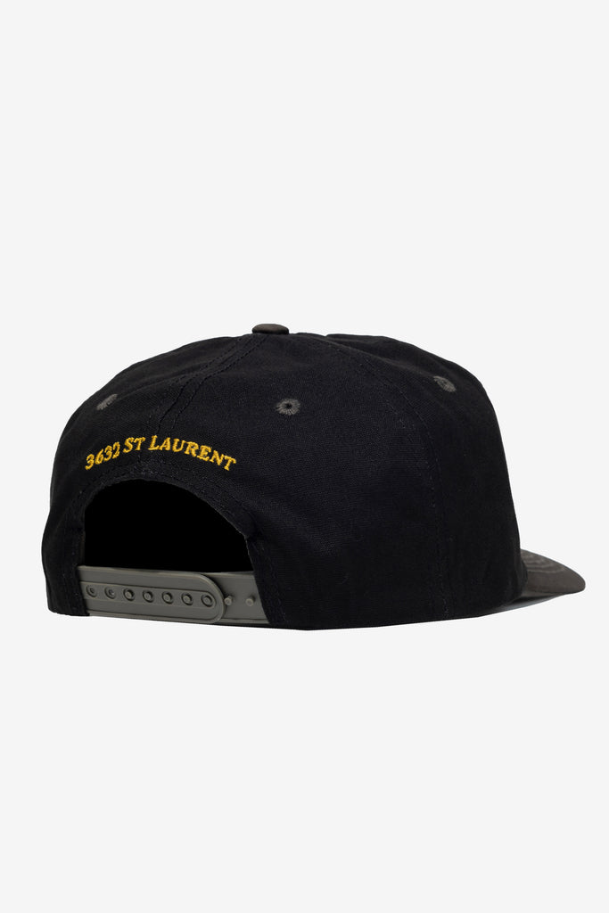 SKATESHOP WORKER CAP - WORKSOUT WORLDWIDE