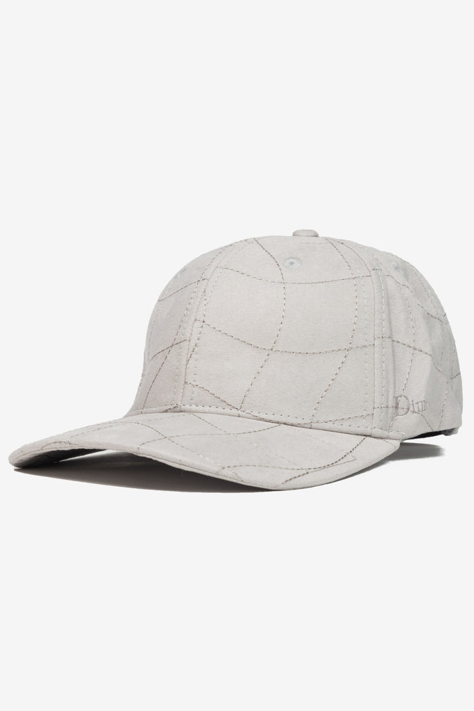 WAVE QUILTED FULL FIT CAP - WORKSOUT WORLDWIDE