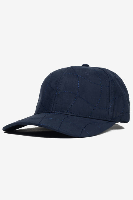 WAVE QUILTED FULL FIT CAP