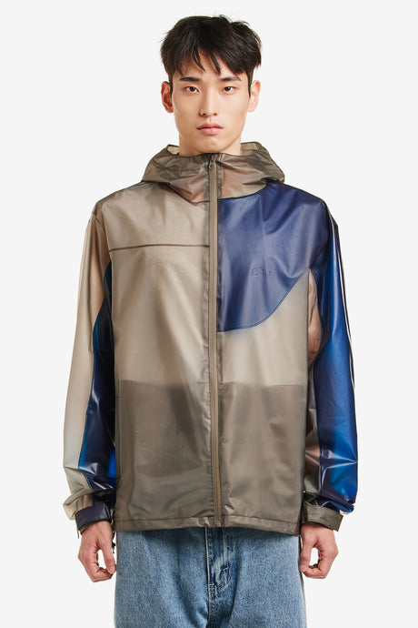 TRANSLUCENT TECH JACKET