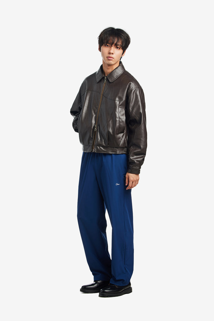 DEBOSSED WAVY JACKET - WORKSOUT WORLDWIDE