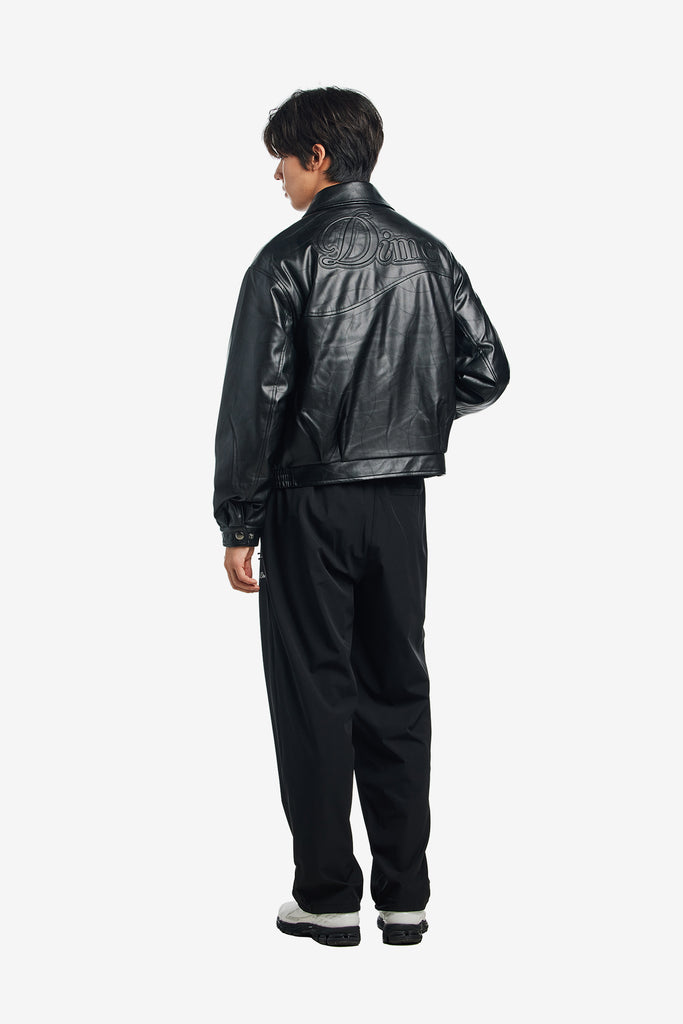 DEBOSSED WAVY JACKET - WORKSOUT WORLDWIDE