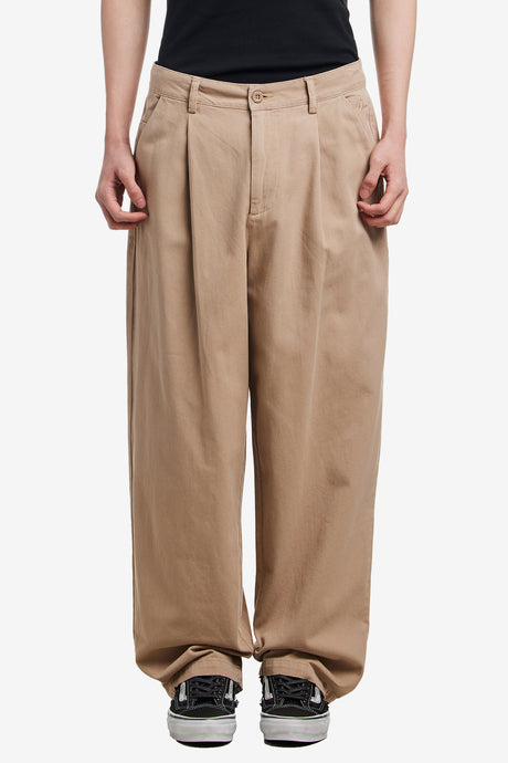 BAGGY CHINO PANTS