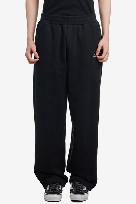 CURSIVE SMALL LOGO SWEATPANTS