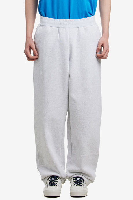 CURSIVE SMALL LOGO SWEATPANTS