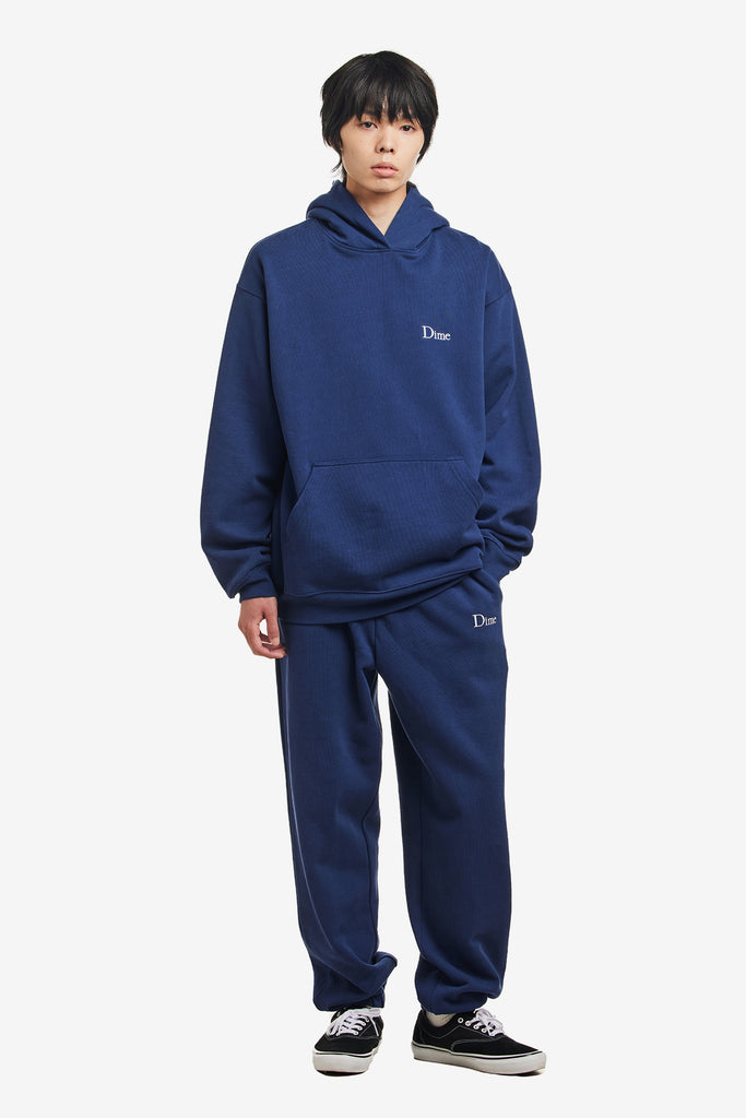 CLASSIC SMALL LOGO SWEATPANTS - WORKSOUT WORLDWIDE