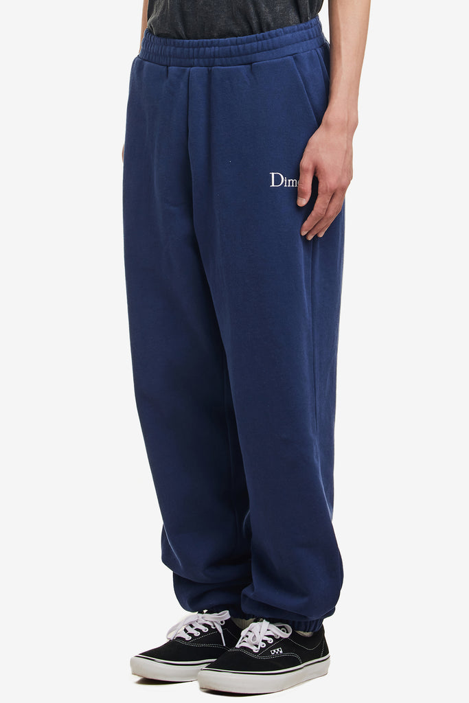 CLASSIC SMALL LOGO SWEATPANTS - WORKSOUT WORLDWIDE