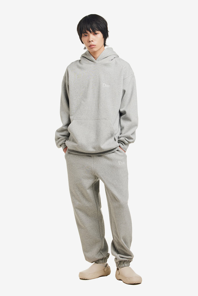 CLASSIC SMALL LOGO SWEATPANTS - WORKSOUT WORLDWIDE