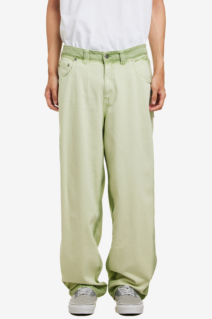 CLASSIC BAGGY DENIM PANTS - WORKSOUT WORLDWIDE